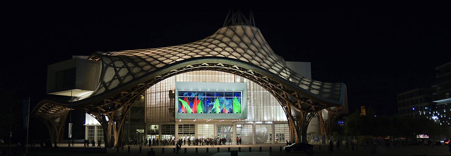 Musée Pompidou Metz